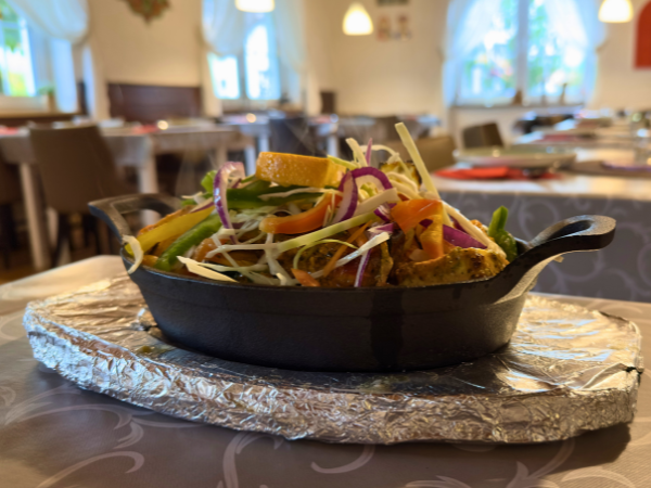 Starters Menu Background Image