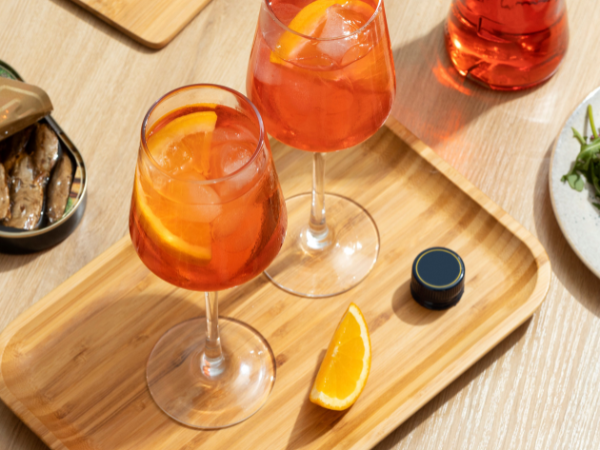 Starters Menu Background Image