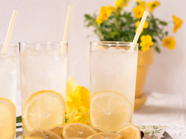 Dessert Menu Background Image