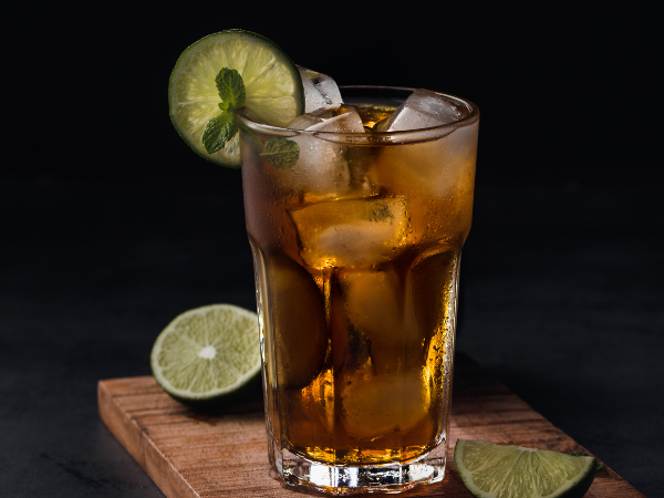 Dessert Menu Background Image