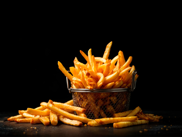 Starters Menu Background Image