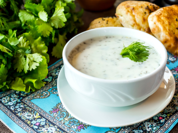 Starters Menu Background Image