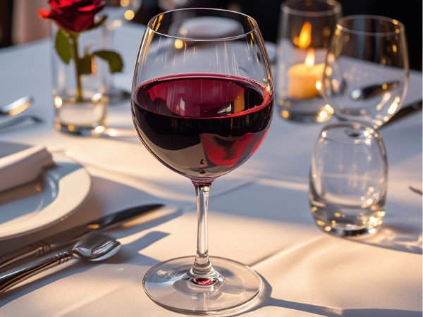 Dessert Menu Background Image